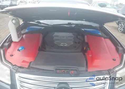 2008 Infiniti M35X z USA, uszkodzony, nr VIN JNKAY01F98M650156